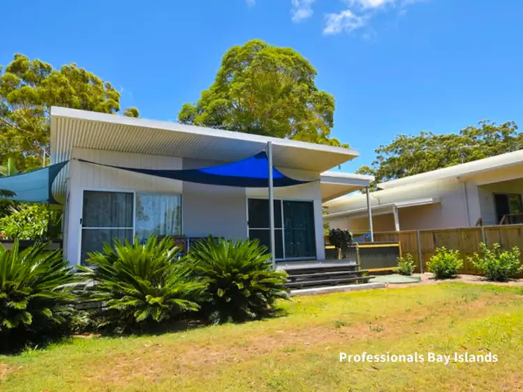 Main view of Homely house listing, 1 Pia Street, Russell Island QLD 4184