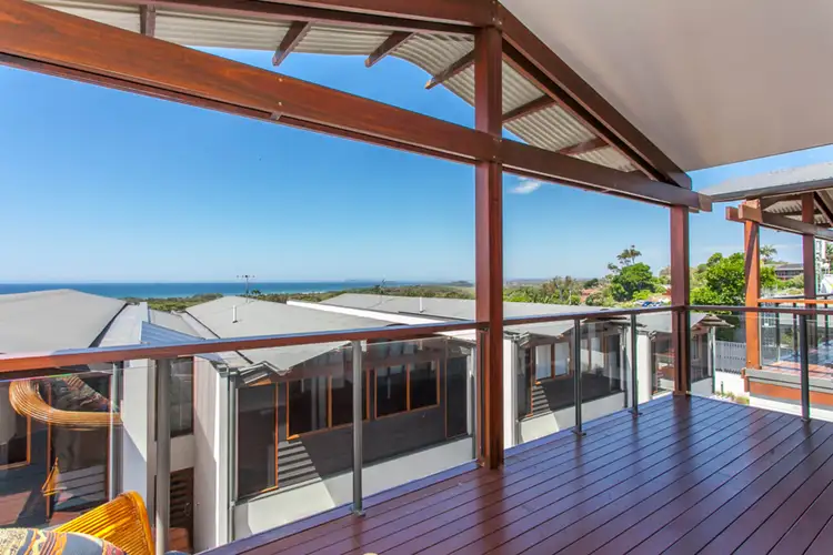Main view of Homely apartment listing, 10/1 Langi Place, Ocean Shores NSW 2483