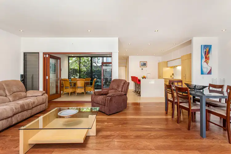 Second view of Homely apartment listing, 10/1 Langi Place, Ocean Shores NSW 2483