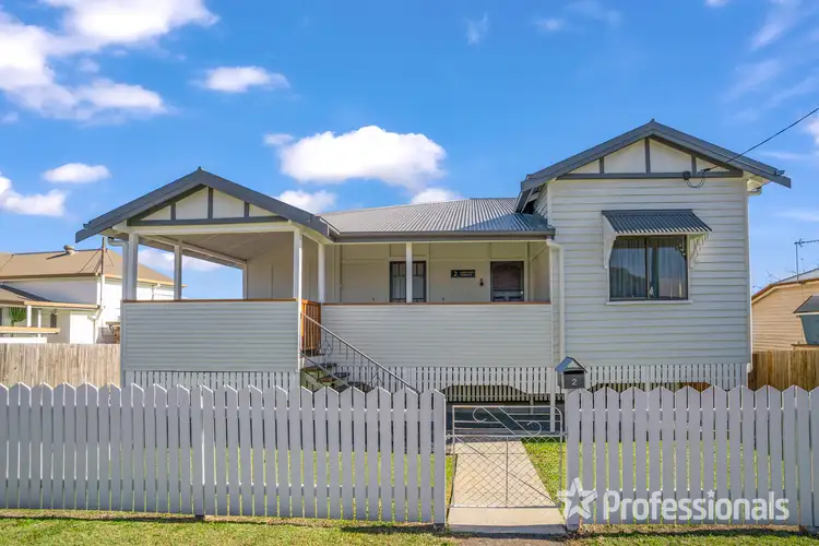 2 Lady Mary Terrace, Gympie QLD 4570