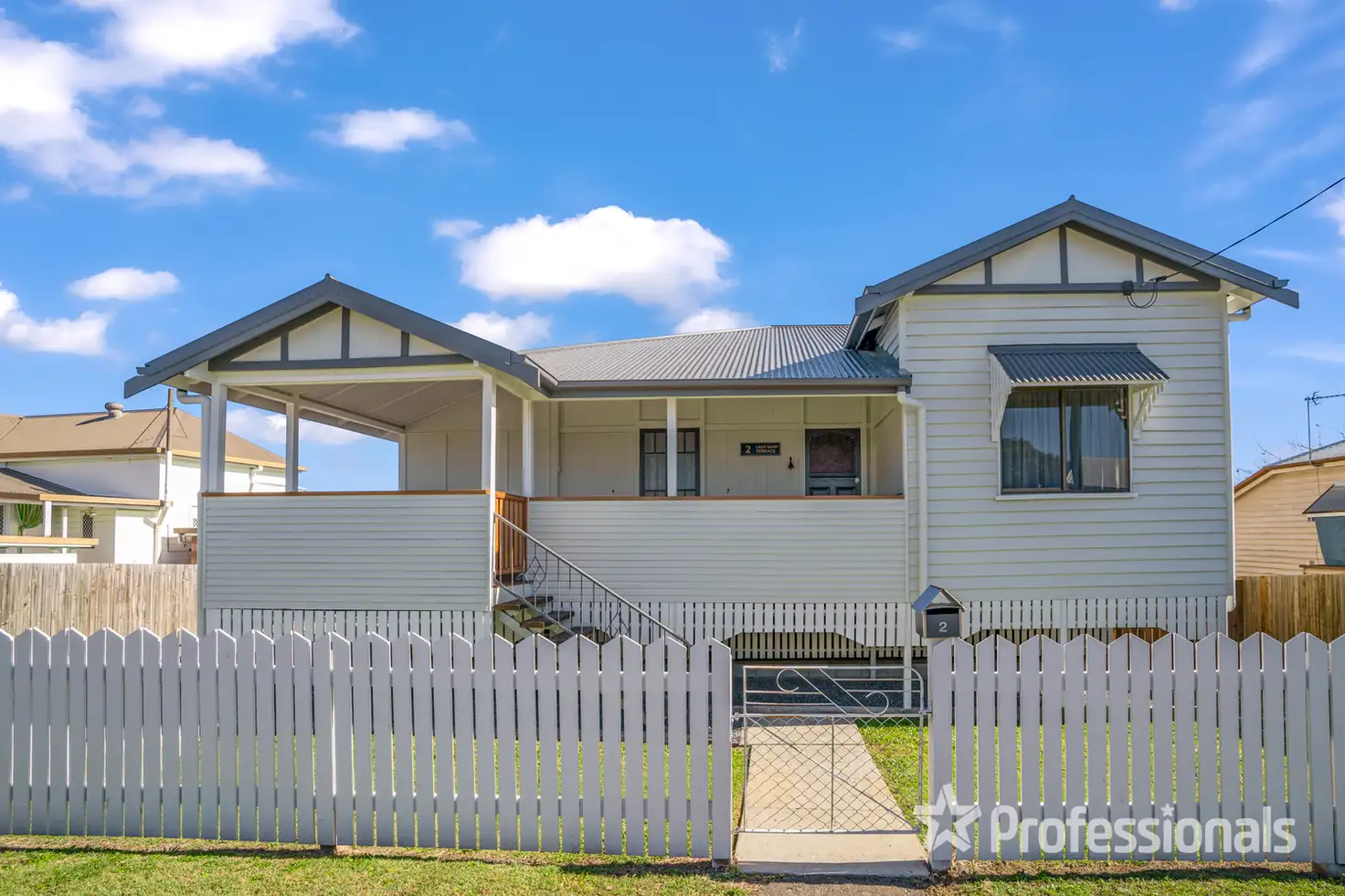 Main view of Homely house listing, 2 Lady Mary Terrace, Gympie QLD 4570