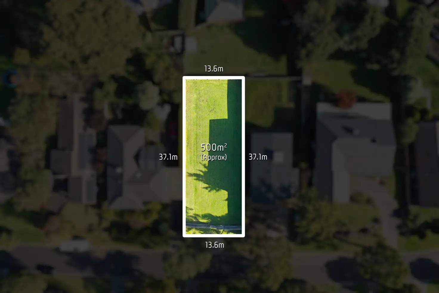 Main view of Homely land listing, 7B Autumn Grove, Mooroolbark VIC 3138