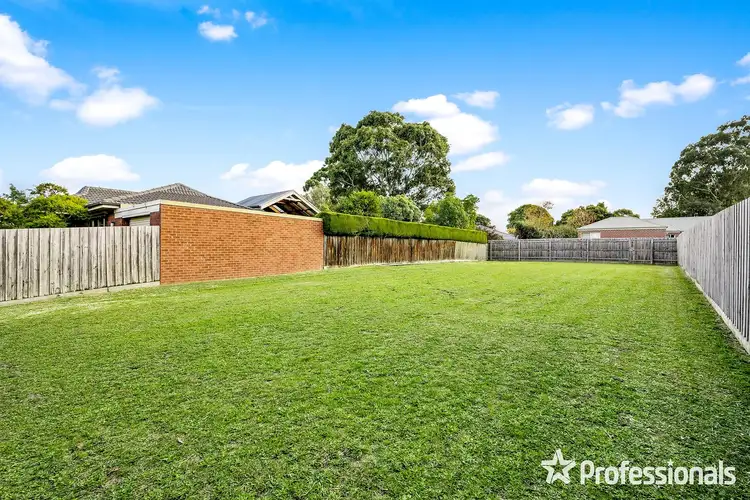 Second view of Homely land listing, 7B Autumn Grove, Mooroolbark VIC 3138