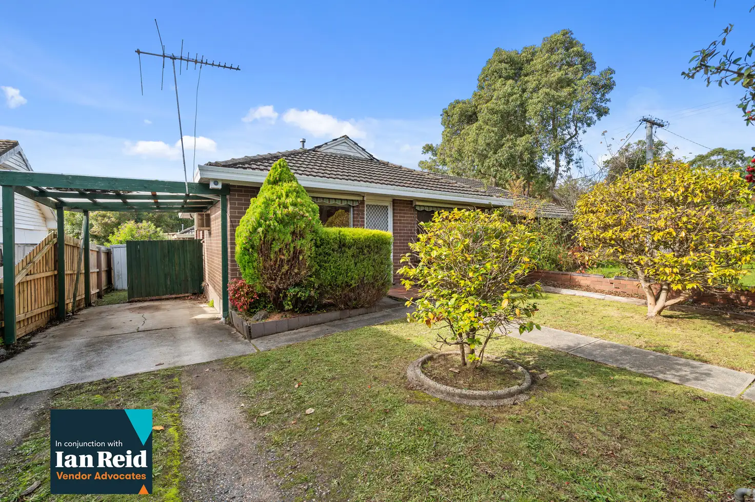 Main view of Homely unit listing, 1/6 Wickham Road, Croydon VIC 3136