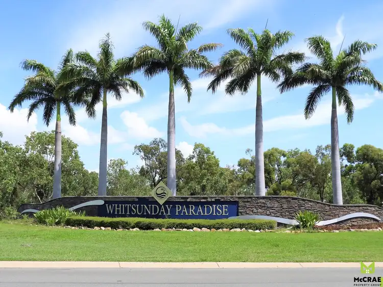 Third view of Homely land listing, 17 Ocean View Drive, Bowen QLD 4805