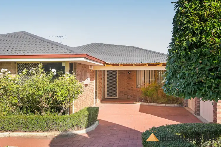 Second view of Homely house listing, 7 Kirn Close, Willetton WA 6155