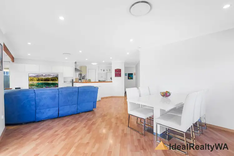 Fifth view of Homely house listing, 7 Kirn Close, Willetton WA 6155