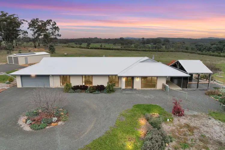 110 Red Box Drive, Axe Creek VIC 3551