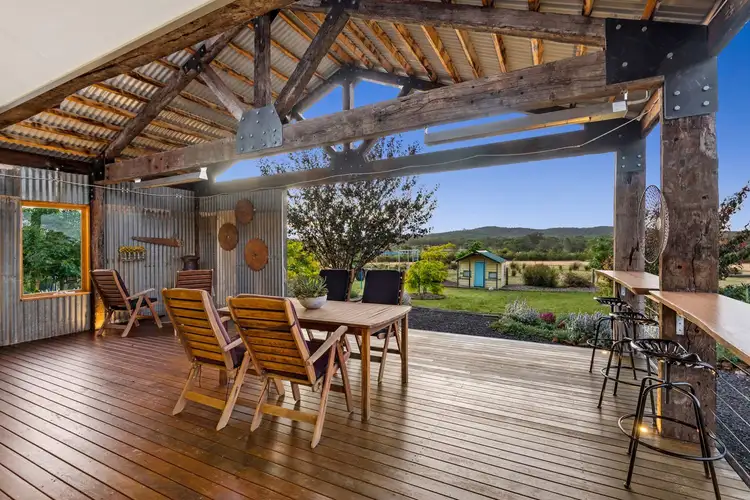 Second view of Homely house listing, 110 Red Box Drive, Axe Creek VIC 3551