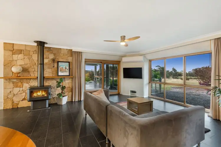 Third view of Homely house listing, 110 Red Box Drive, Axe Creek VIC 3551