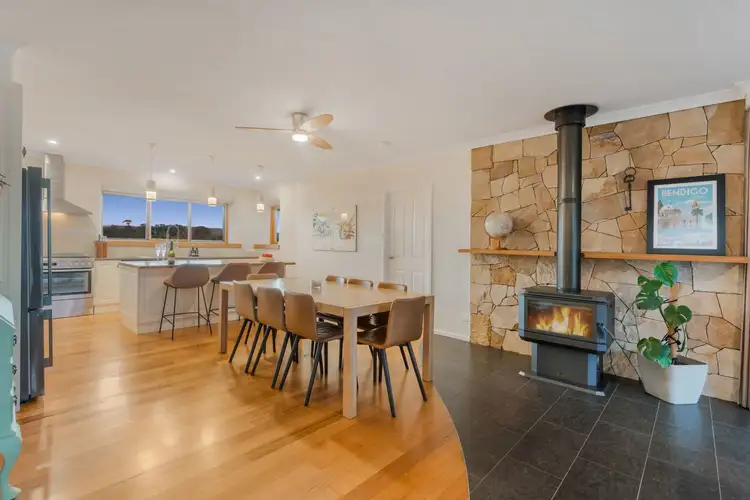 Fourth view of Homely house listing, 110 Red Box Drive, Axe Creek VIC 3551