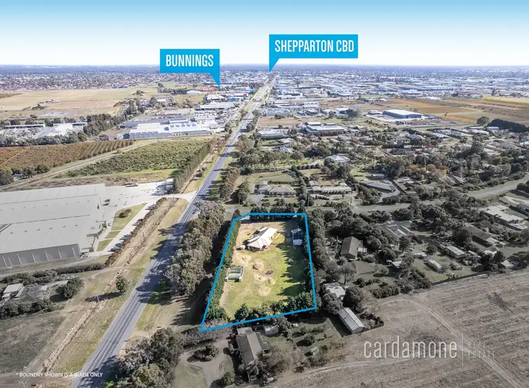 Second view of Homely rural property listing, 2 Davies Drive, Shepparton East VIC 3631