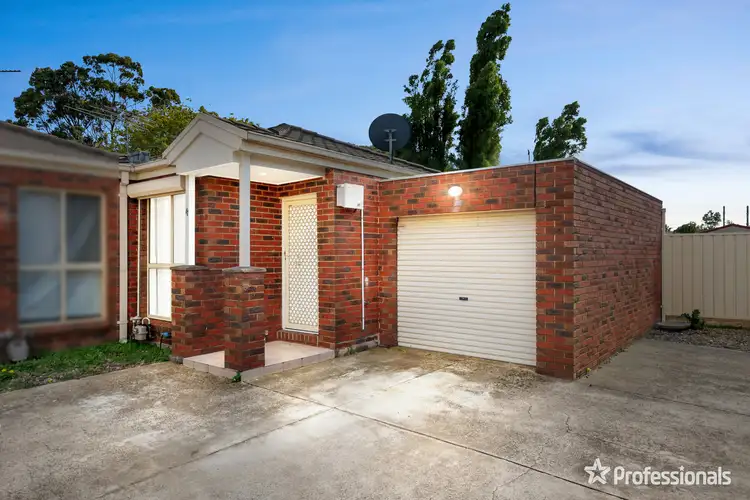 4/14-16 Buckingham Street, Sydenham VIC 3037