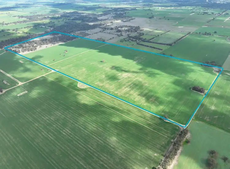 Second view of Homely rural property listing, 0 Labuan Road, Numurkah VIC 3636