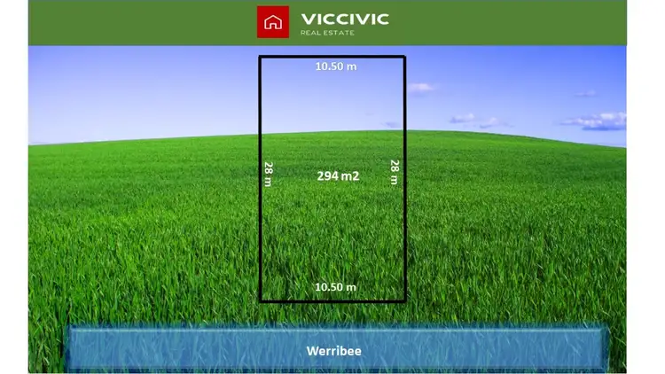 Main view of Homely land listing, Address available on request