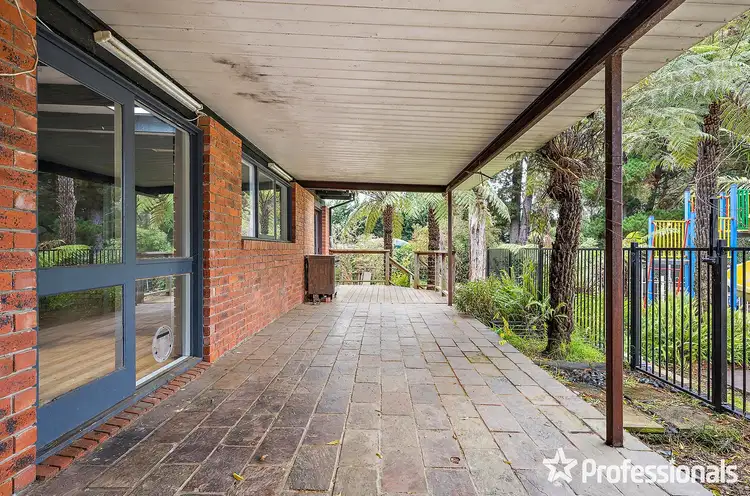 Sixth view of Homely house listing, 12 The Crescent, Mount Evelyn VIC 3796