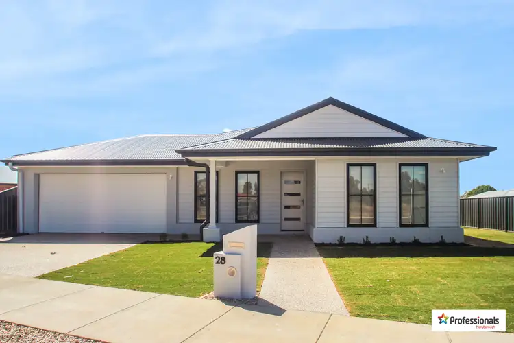 Main view of Homely other listing, Lot 13A/28 Dairy Crescent, Maryborough VIC 3465