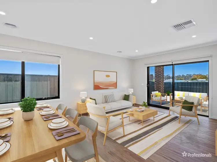 Sixth view of Homely other listing, Lot 13A/28 Dairy Crescent, Maryborough VIC 3465