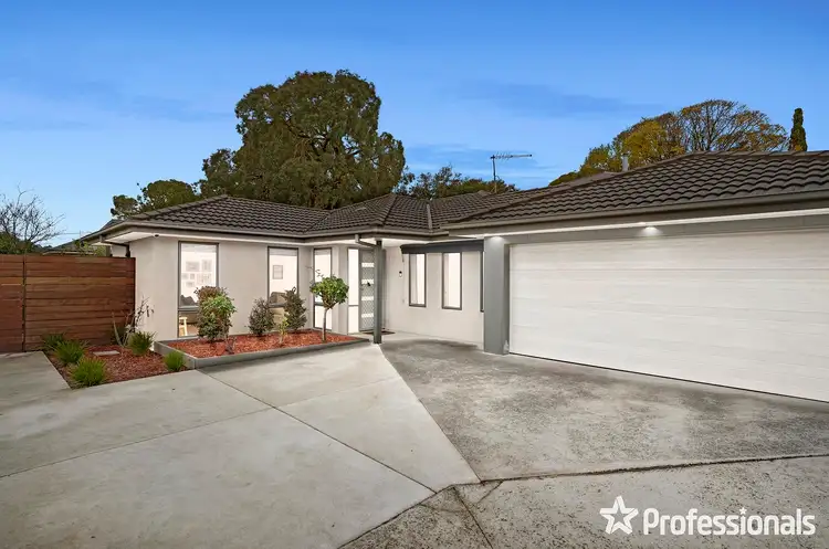 Main view of Homely unit listing, 31a Sweetland Road, Mooroolbark VIC 3138