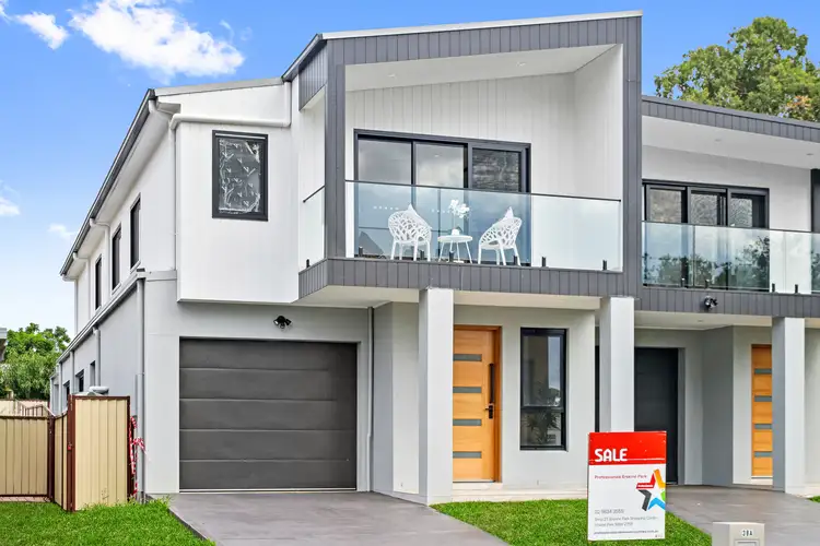 Lot 2/38 Shadlow Crescent, St Clair NSW 2759