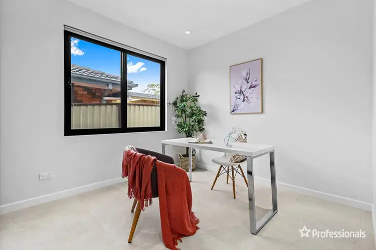 Fourth view of Homely house listing, Lot 2/38 Shadlow Crescent, St Clair NSW 2759