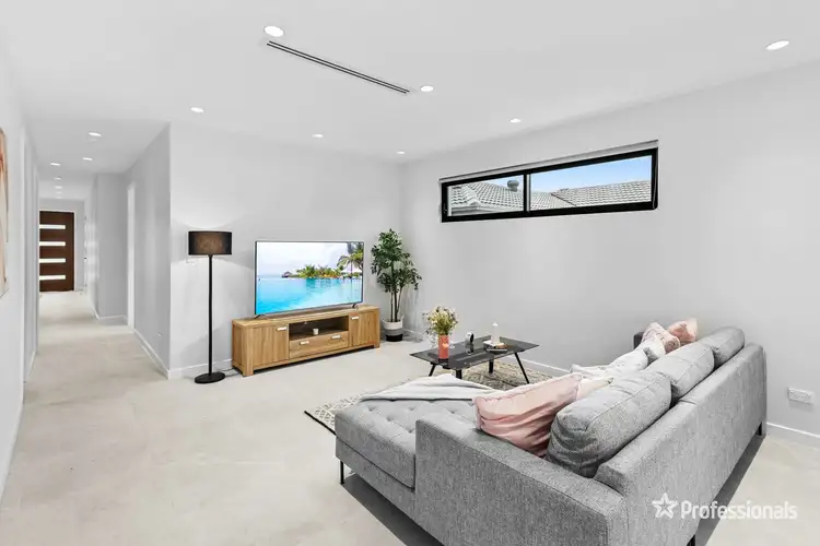 Fifth view of Homely house listing, Lot 2/38 Shadlow Crescent, St Clair NSW 2759