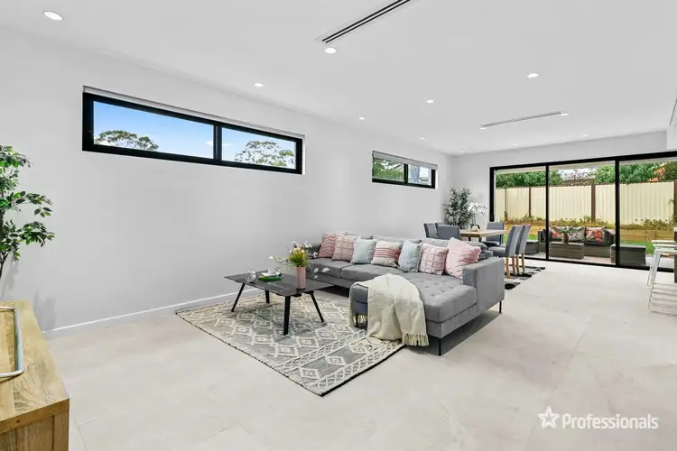 Sixth view of Homely house listing, Lot 2/38 Shadlow Crescent, St Clair NSW 2759