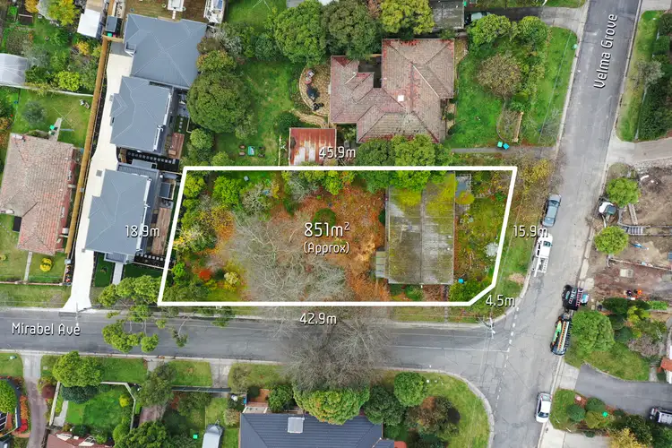 Main view of Homely house listing, 7 Velma Grove, Ringwood East VIC 3135