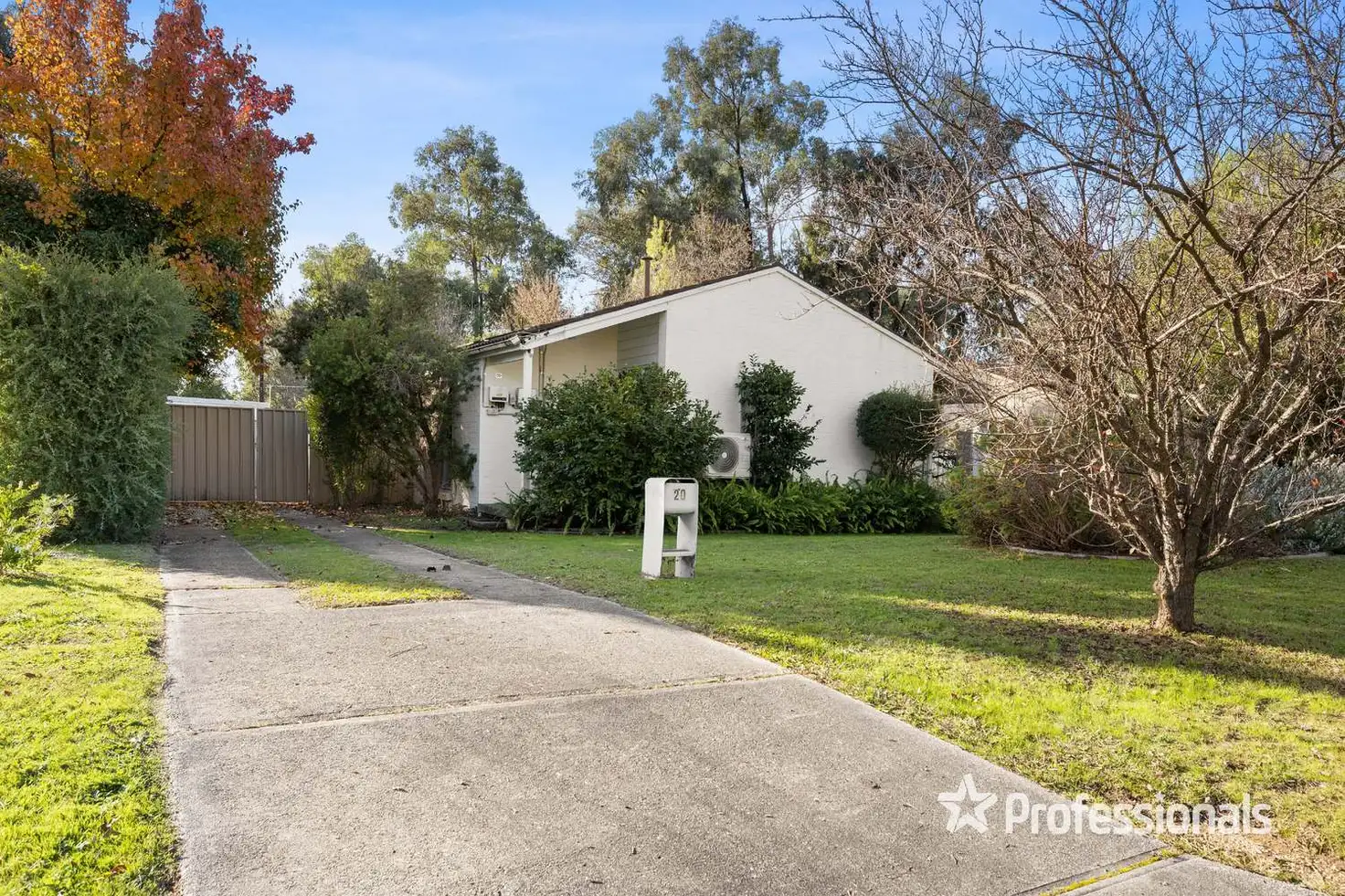 Main view of Homely house listing, 20 Healey Close, Wodonga VIC 3690