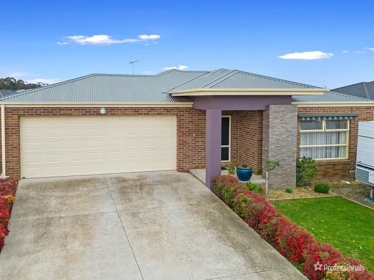 Main view of Homely house listing, 6 Inland Court, Maryborough VIC 3465