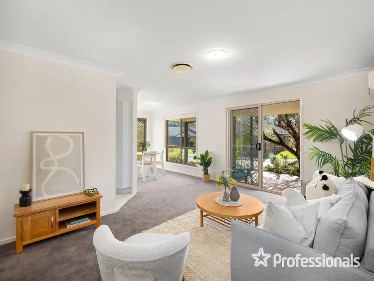 Main view of Homely villa listing, 18/21 Chapman Court, Albany Creek QLD 4035