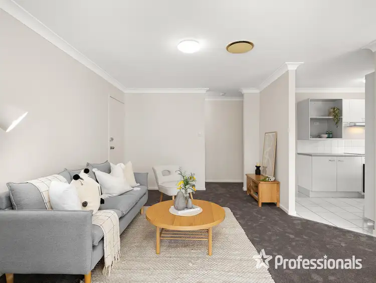 Second view of Homely villa listing, 18/21 Chapman Court, Albany Creek QLD 4035