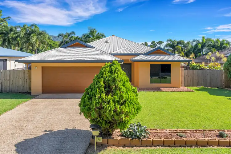 Main view of Homely house listing, 36 Moore Road, Kewarra Beach QLD 4879