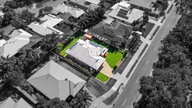 Second view of Homely house listing, 36 Moore Road, Kewarra Beach QLD 4879
