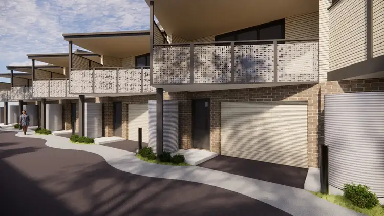 Third view of Homely townhouse listing, 32 Sobraon Street, Shepparton VIC 3630