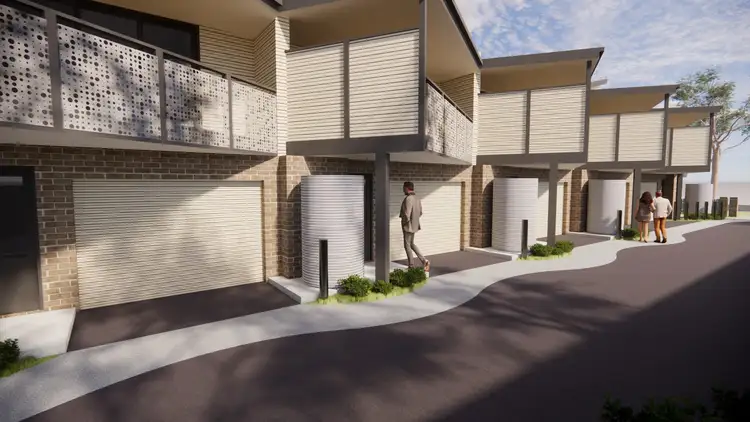Fifth view of Homely townhouse listing, 32 Sobraon Street, Shepparton VIC 3630