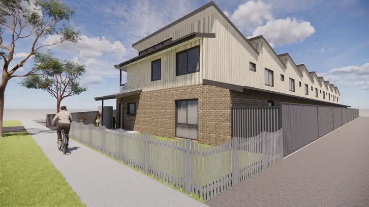 Sixth view of Homely townhouse listing, 32 Sobraon Street, Shepparton VIC 3630