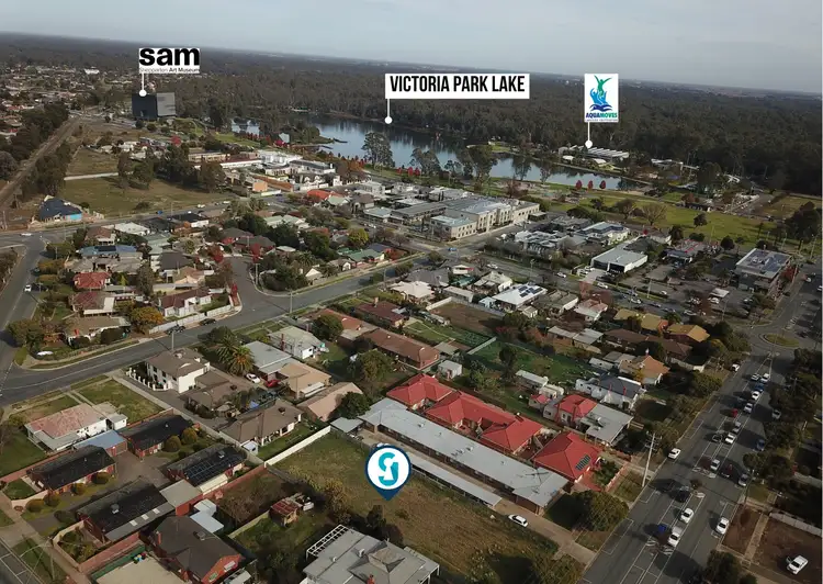 Seventh view of Homely townhouse listing, 32 Sobraon Street, Shepparton VIC 3630