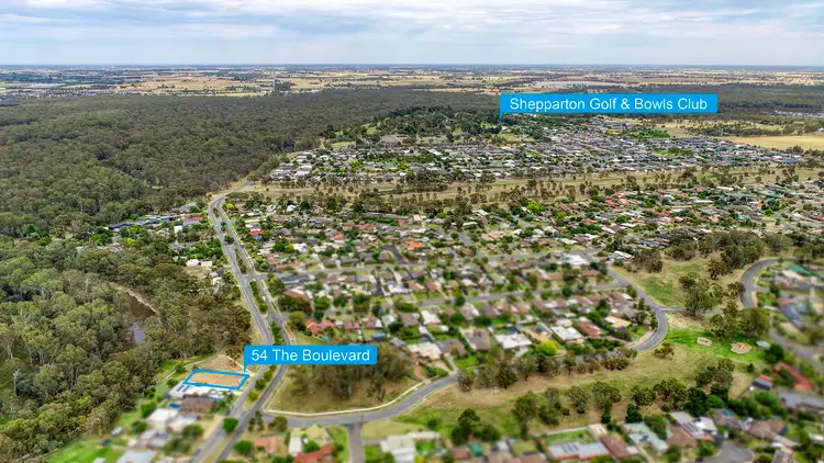 Fifth view of Homely land listing, 54 The Boulevard, Shepparton VIC 3630
