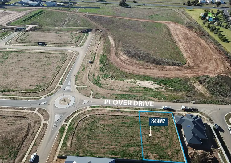 Main view of Homely land listing, Lot 32 Plover Drive, Kialla VIC 3631