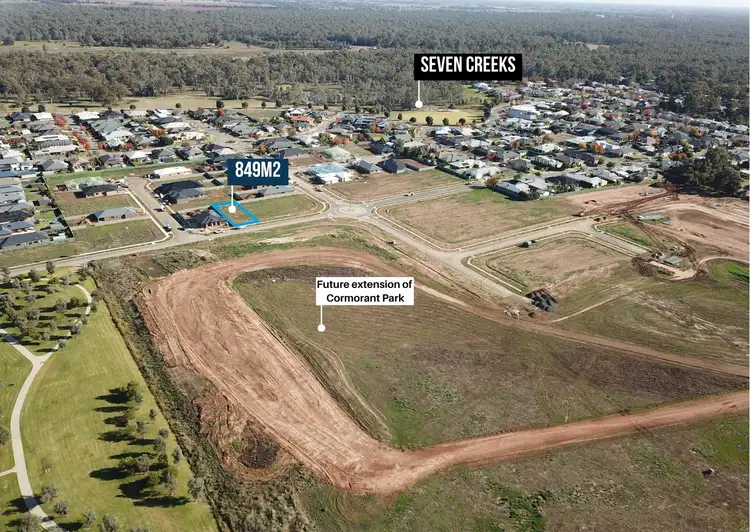 Second view of Homely land listing, Lot 32 Plover Drive, Kialla VIC 3631