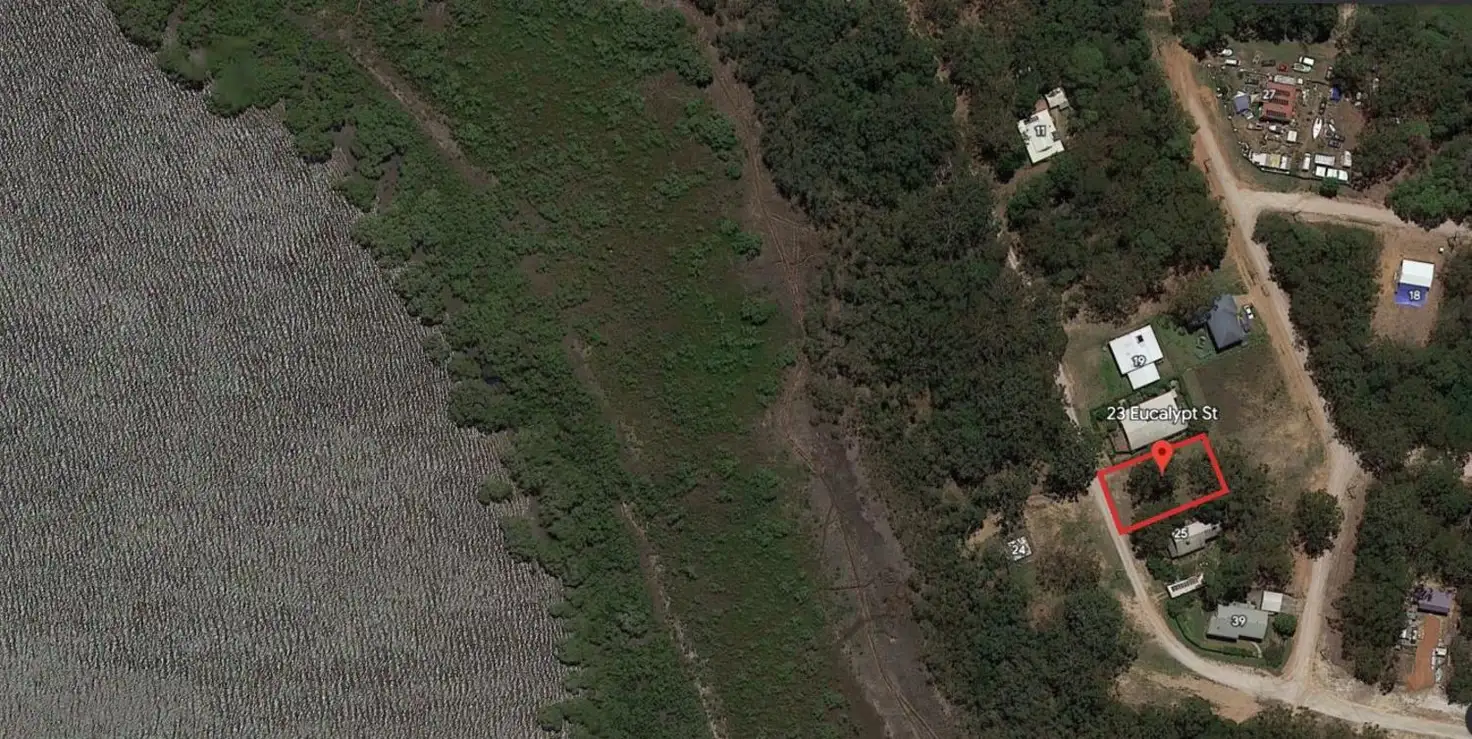 Main view of Homely land listing, 23 Eucalypt Street, Russell Island QLD 4184