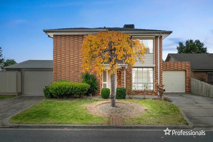 Main view of Homely house listing, 35 Proctor Crescent, Keilor Downs VIC 3038