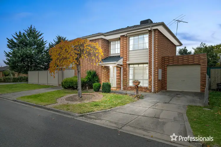 Second view of Homely house listing, 35 Proctor Crescent, Keilor Downs VIC 3038