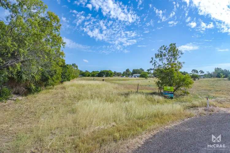 Third view of Homely land listing, 31 Ascot Crescent, Bowen QLD 4805