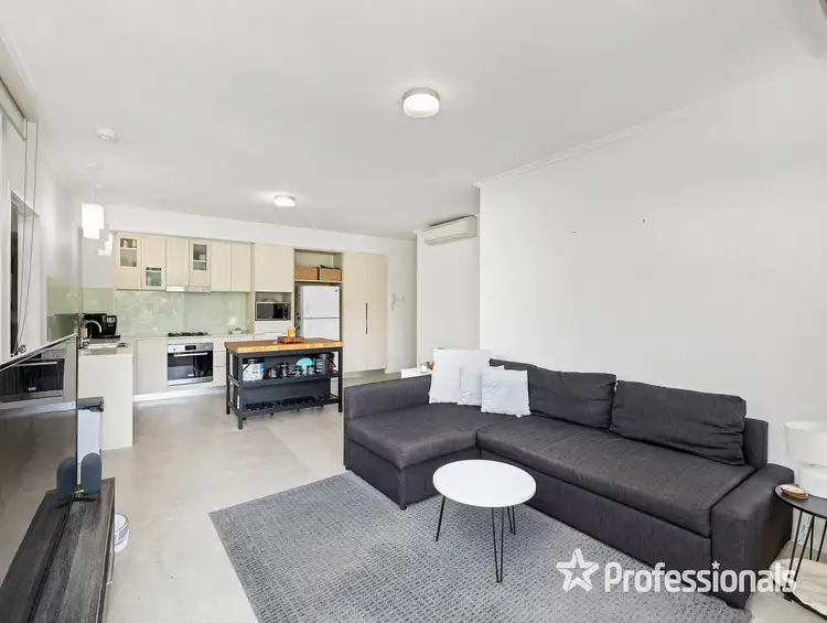 Second view of Homely apartment listing, 1502/16 Ramsgate Street, Kelvin Grove QLD 4059