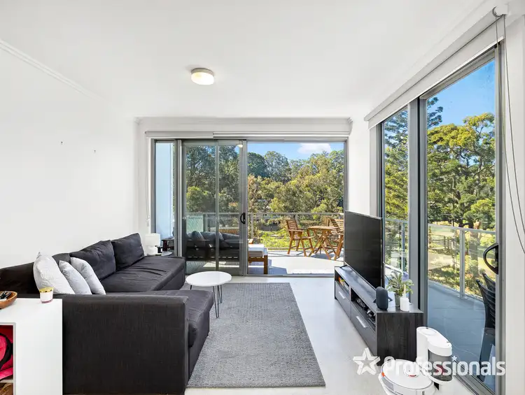 Third view of Homely apartment listing, 1502/16 Ramsgate Street, Kelvin Grove QLD 4059