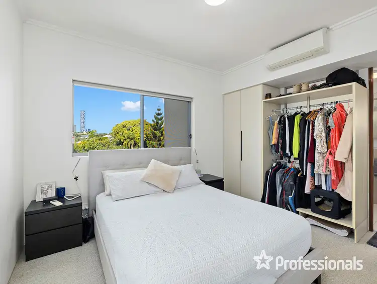 Fifth view of Homely apartment listing, 1502/16 Ramsgate Street, Kelvin Grove QLD 4059