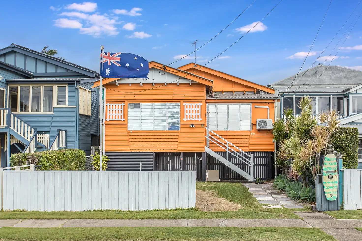 Main view of Homely house listing, 170 Flinders Parade, Sandgate QLD 4017