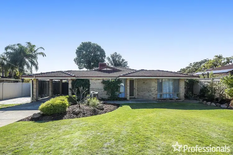 Main view of Homely house listing, 75 Kiandra Way, High Wycombe WA 6057